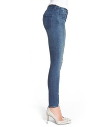 3x1 Nyc Channel Seam Skinny Jeans