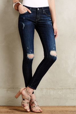 the legging ankle jeans