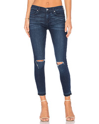 7 For All Mankind Ankle Skinny