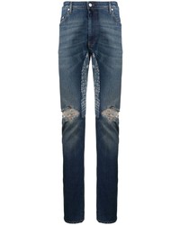 Alchemist Bandana Pocket Skinny Jeans
