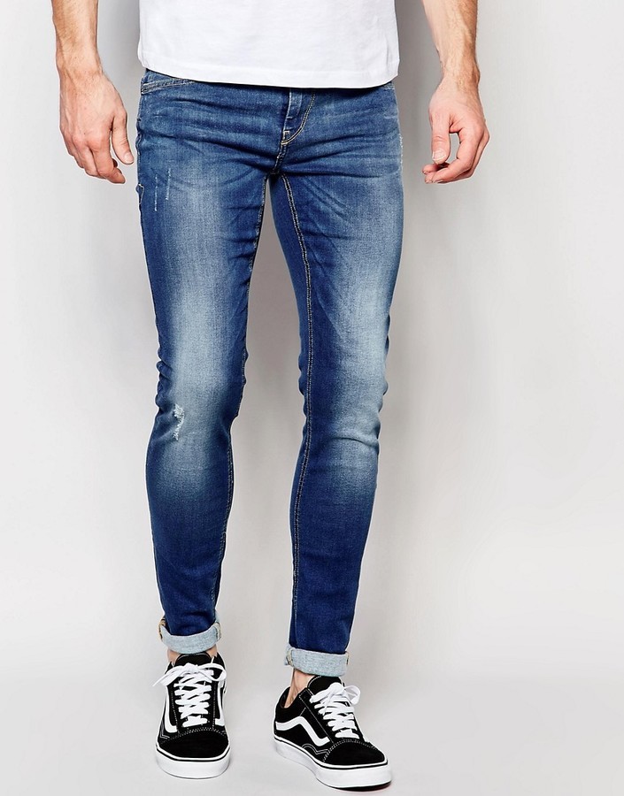 venus embellished jeans