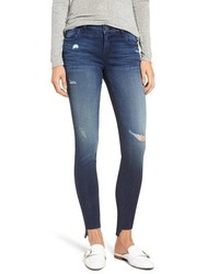 KUT from the Kloth Connie Step Hem Skinny Jeans