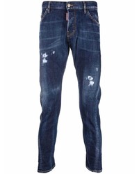 DSQUARED2 Cool Guy Distressed Finish Jeans