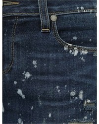 Paige Denim Blue Verdugo Corrusion Jeans