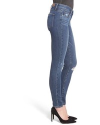 Paige Denim Transcend Verdugo Ultra Skinny Jeans