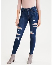 American Eagle Outfitters Denim X Seamless Hi Rise Jegging