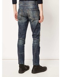 Faith Connexion Destroyed Detailing Skinny Jeans