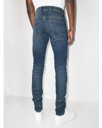 Represent Destroyer Distressed Skinny Jeans