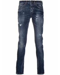 Dondup Distressed Effect Skinny Jeans