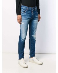 DSQUARED2 Distressed Skater Jeans