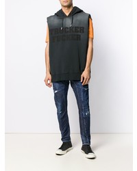 DSQUARED2 Distressed Skinny Jeans