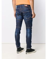 DSQUARED2 Distressed Skinny Jeans