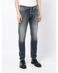 Dondup Faded Slim Fit Jeans