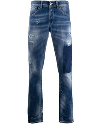 Dondup George Low Rise Skinny Jeans