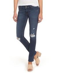Hudson Jeans Collin Ripped Skinny Jeans