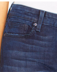 Joe's Jeans Joes Mid Rise Distressed Skinny Jeans Ellery Wash Web Id 1814505