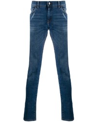 Dolce & Gabbana Low Rise Slim Fit Jeans