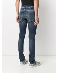 Dondup Mid Rise Skinny Jeans