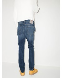 True Religion Ripped Slim Fit Jeans