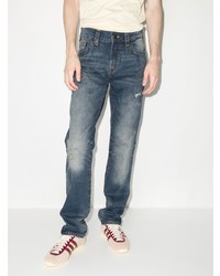 True Religion Rocco Distressed Skinny Jeans