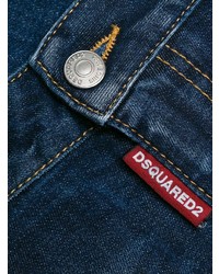 Dsquared2 Runway Cropped Jeans