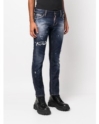 DSQUARED2 Sexy Dean Skinny Jeans