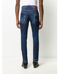 DSQUARED2 Sexy Mercury Distressed Jeans