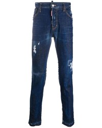 DSQUARED2 Sexy Mercury Distressed Jeans