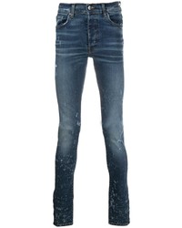 Amiri Shotgun Distressed Jeans
