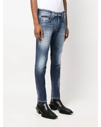 Philipp Plein Skinny Denim Jeans