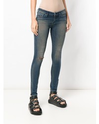 Skinzee Low Zip 084xf Jeans, $136 | farfetch.com | Lookastic