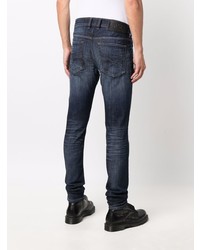 Diesel Sleenker Skinny Jeans