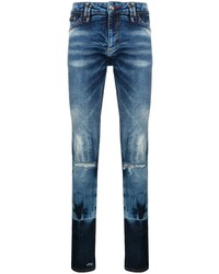 Philipp Plein Slim Fit Pp1978 Jeans