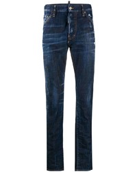 DSQUARED2 Straight Leg Jeans