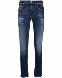 Dondup Straight Leg Jeans