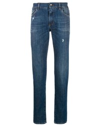 Dolce & Gabbana Stretch Slim Fit Jeans