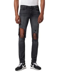 Joe's The Legend Ripped Skinny Fit Jeans In Calex At Nordstrom