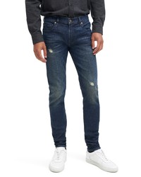 7 For All Mankind The Stacked Skinny Jeans