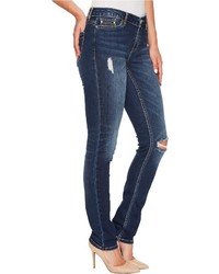 Calvin Klein Jeans Ultimate Skinny Jeans In Shield Blue Wash