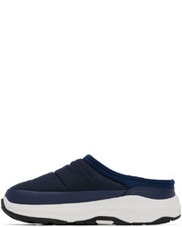 Suicoke Navy Pepper Lo Ab Loafers