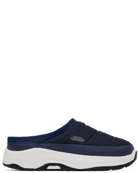 Suicoke Navy Pepper Lo Ab Loafers