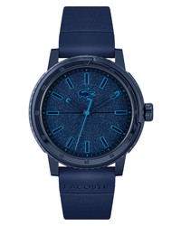 Lacoste Challenger Silicone Watch