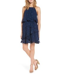 Cooper & Ella Carla Ruffle Dress