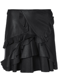Derek Lam 10 Crosby Ruffled Mini Skirt