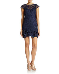 Jessica Simpson Embroidered Shift Dress