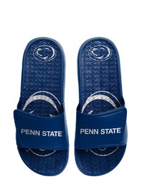 FOCO Penn State Nittany Lions Wordmark Gel Slide Sandals