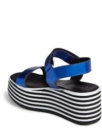 Topshop Platform Sandals