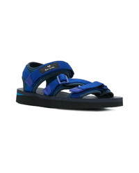 Ps By Paul Smith Strap Front Sandals