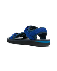 Ps By Paul Smith Strap Front Sandals