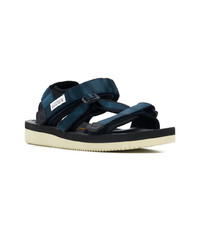 Suicoke Touch Strap Fastening Sandals